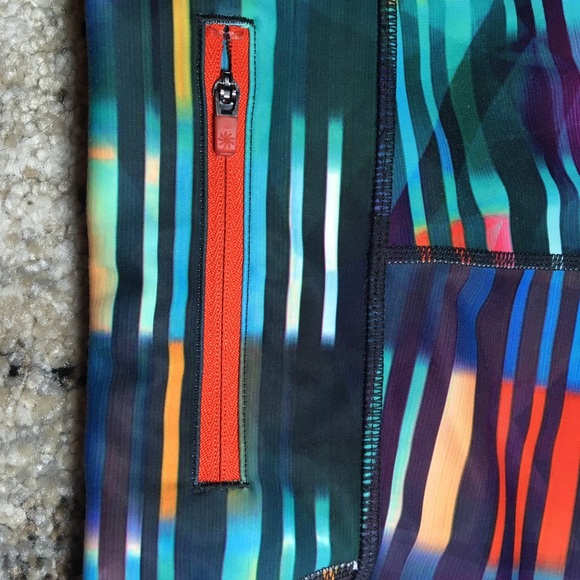 🎉Host Pick🎉 Athleta Sonar Capri legging - Picture 7 of 8